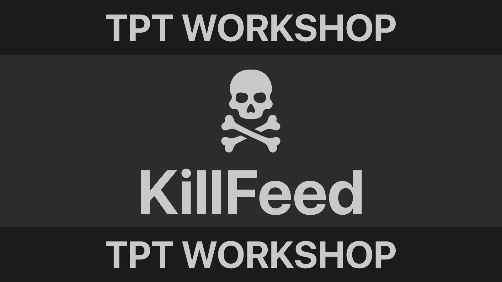 [TPT] KillFeed