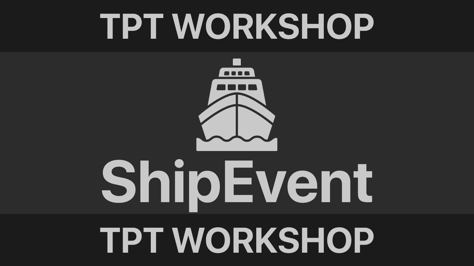 [TPT] ShipEvent
