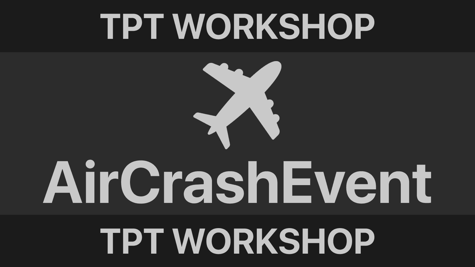 [TPT] AirCrashEvent